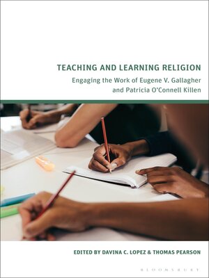 cover image of Teaching and Learning Religion